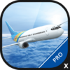 Plane Flight Simulator Game 3D icon