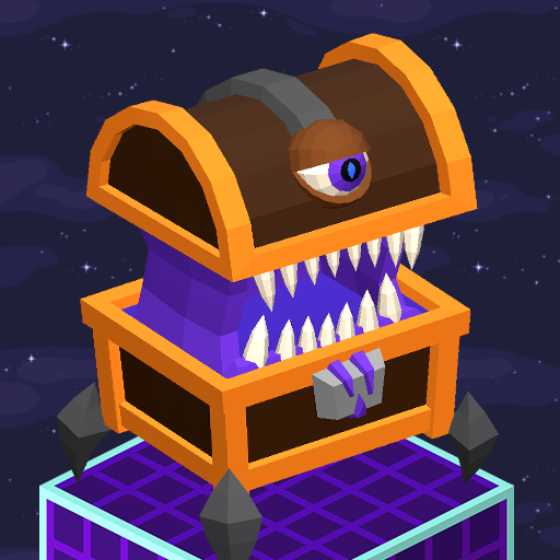 Maze Royale Endless Arcade Maze Runner icon