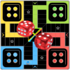 Ludo Parcheesi Dark Mode icon