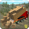 Drive Wood Transporter Truck icon