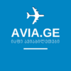 avia.ge cheap flights icon