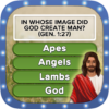 Daily Bible Trivia Bible Games icon