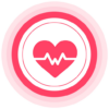 Heartbeat Monitor Pulse & He icon