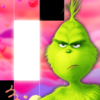 Mr Grinch Theme Song Music Light Tiles icon