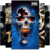 Skull Wallpaper And Lockscreen icon