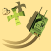 Sling Tank Sling Drift Mania icon