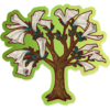 Plant families icon