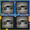 Vehicles learning games for kids Match game icon