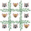 TicTacToe Game Tom & Jerry icon