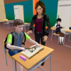 School Education Adventure: Kids Learning Game icon