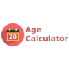 Calculate date of birth age calculator icon