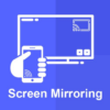 Screen Mirroring: Screen Cast icon