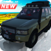 Range Rover Land Suv OffRoad Driving Simulator icon