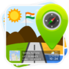 GPS Map Stamp Camera icon