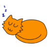 Purring Cat Widget icon