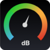 Decibel Meter: Sound Meter App icon