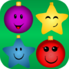 Smileys Christmas Wallpaper icon