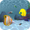 360 Aquarium Live Wallpaper icon