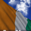 Ivory Coast Flag Live Wall icon