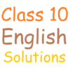 Class 10 English Solutions icon