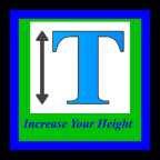 Increase Your Height icon