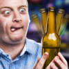 Vision drunk man prank filter camera simulator icon