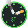 Smoke Timer Quit Smoking icon