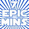 7 Epic Mins Fitness Workout App icon