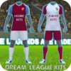 Dream League Kits icon