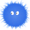 Fuzzy hero icon