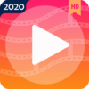 Full HD MAX Player – Super HD Max Video Player icon