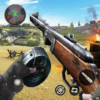 Gun Strike Ops: WW2 World War II fps shooter icon