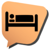 Rent rooms icon