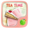 Tea Time GO Keyboard Theme icon