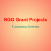 NGO Grant Projects (Fundraising Schemes) icon