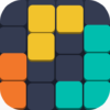 Hex Fill: 1010 Square & Hexagon Blocks Puzzle icon