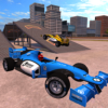 Formula Car – Crazy Police Chase 2020 icon