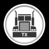 Texas CDL Test Prep icon