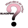 BLACKPINK What did you do today? icon