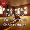 Bacaan Niat Tata Cara Doa Setelah Sholat Dhuha icon