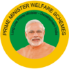 PM Welfare Schemes App icon