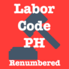 Labor Code PH icon