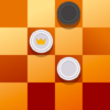 Draughts (Checkers) Classic Board Game icon