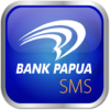 SMS Banking Bank Papua icon