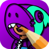 Brawl coloring stars icon