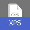 XPS Viewer OXPS Reader icon