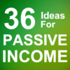 36 Ideas for Passive & Active Income icon