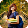 Blur Photo Editor DSLR Blur icon