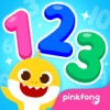 Pinkfong 123 Numbers: Kid Math icon