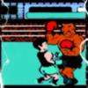 Boxing Punch to Out Mike Tyson icon